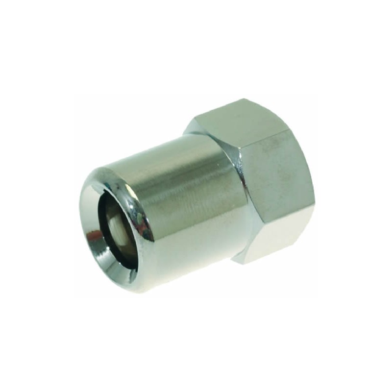 DADO ESAGONALE CROMATO  Cod. 1449100