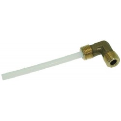 TUBAZIONE INIETTORE ø 1/4"M  Cod. 1449111