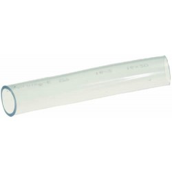 TUBO PVC ø 20x16 mm LUNGHEZZA 115 mm  Cod. 1449136