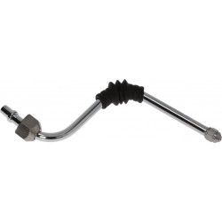 TUBO VAPORE COMPLETO CROMATO ø 6 mm  Cod. 1449141