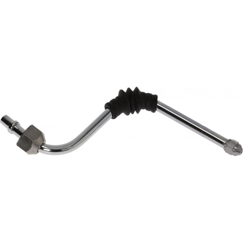 TUBO VAPORE COMPLETO CROMATO ø 6 mm  Cod. 1449141