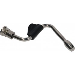 TUBO VAPORE COMPLETO INOX ø 10 mm  Cod. 1449143