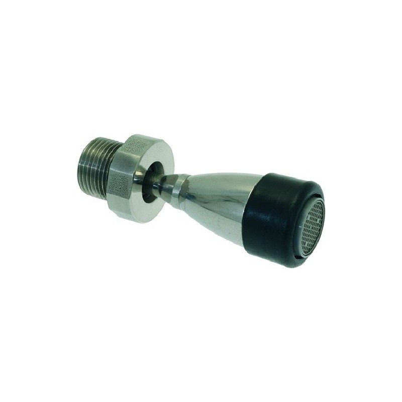 TUBO ACQUA COMPLETO INOX  Cod. 1449148