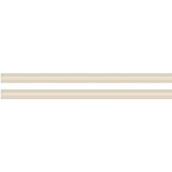 TUBO SILICONE ø 4x8 SHORE 70 - 310 mm  Cod. 1449175
