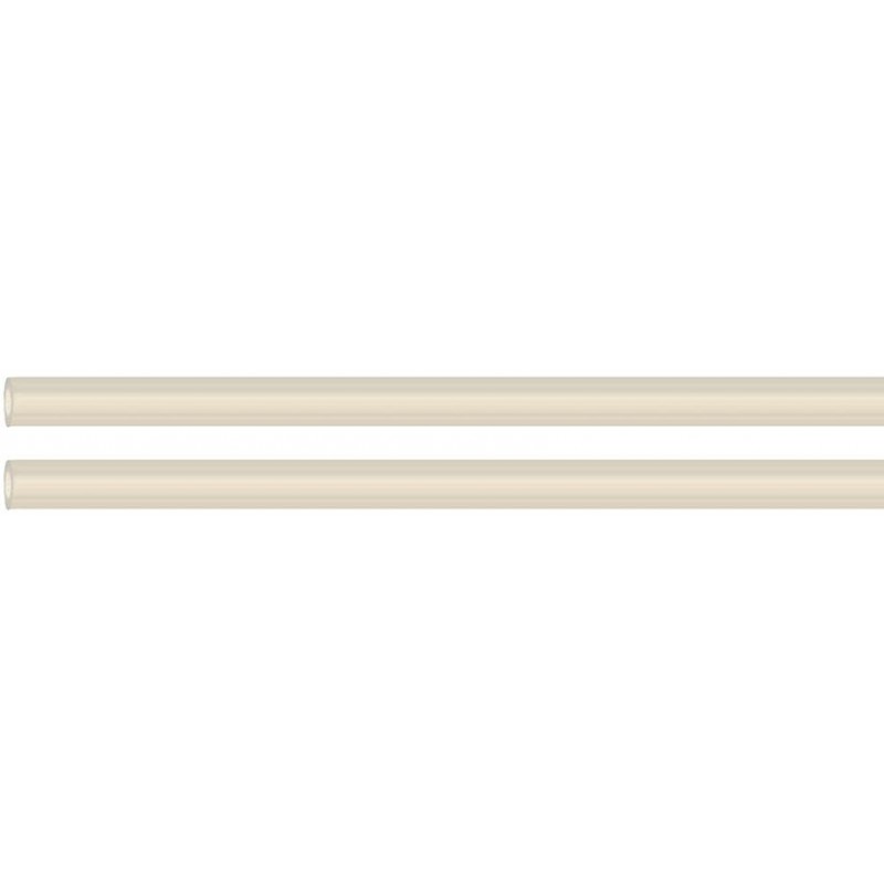 TUBO SILICONE ø 4x8 SHORE 70 - 310 mm  Cod. 1449175