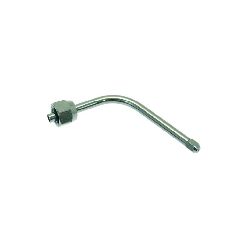 TUBO VAPORE COMPLETO INOX ø 8 mm  Cod. 1449176