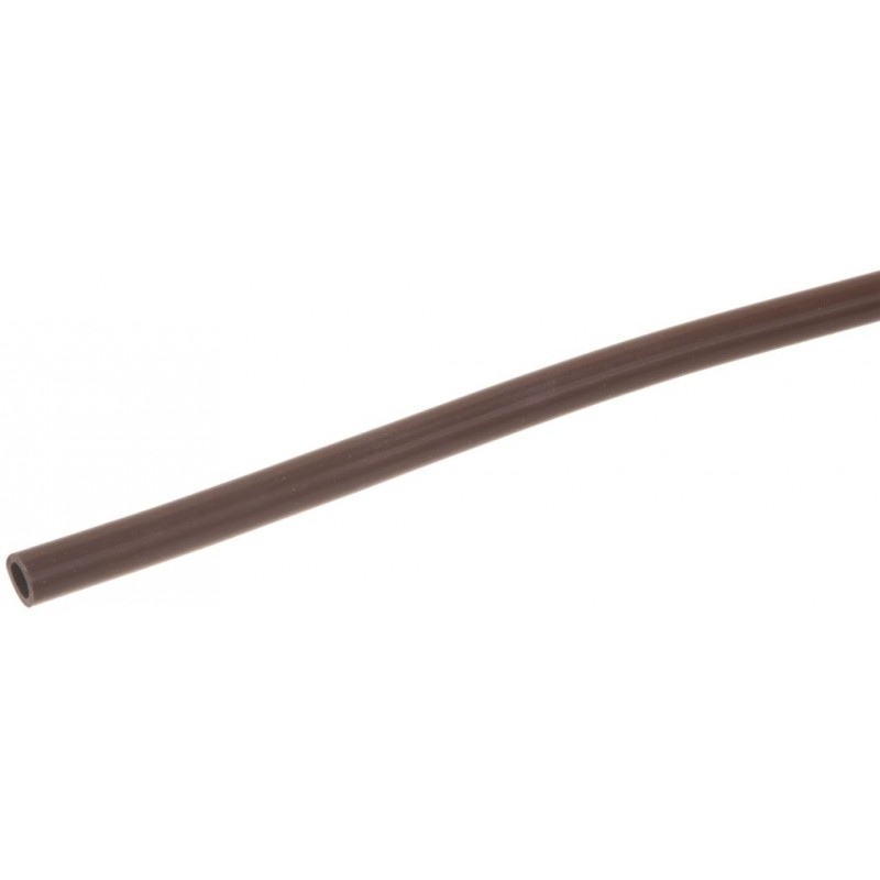 TUBO SILICONE MARRONE ø 6x9 60SH 50 mt  Cod. 1449183