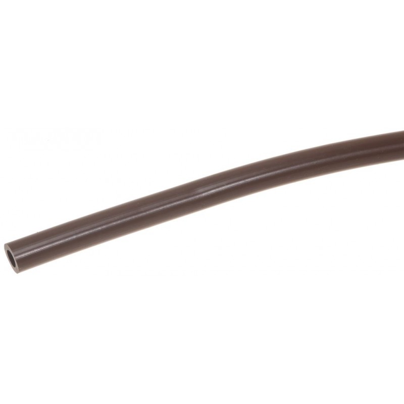 TUBO SILICONE MARRONE ø 7x12 60SH 50 mt  Cod. 1449185