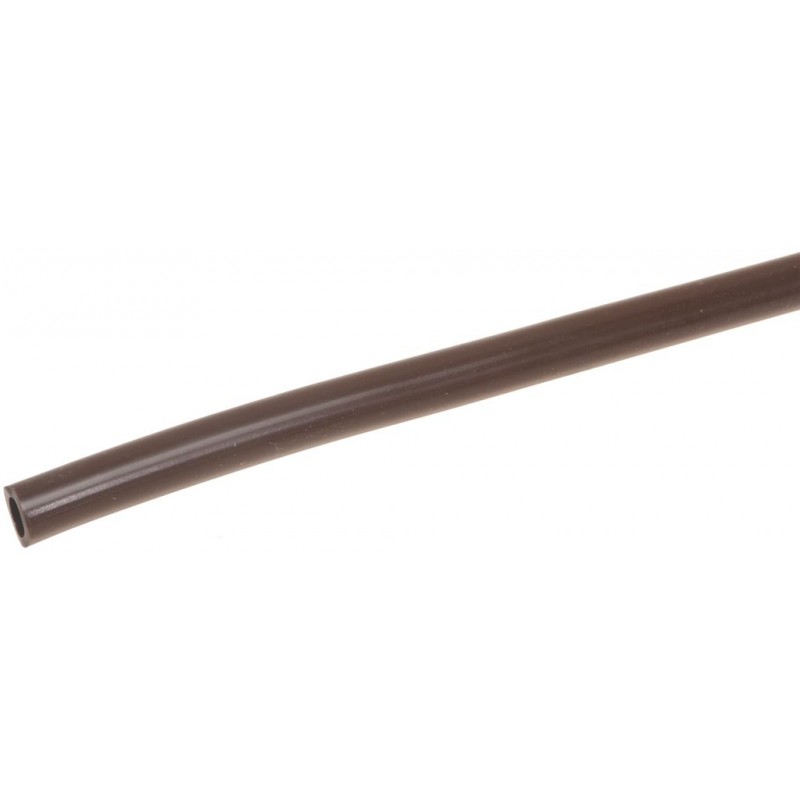 TUBO SILICONE MARRONE ø 8x12 60SH 50 m  Cod. 1449186