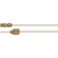 TUBAZIONE ELETTROVALVOLA/PISTONE 500 mm  Cod. 1449189