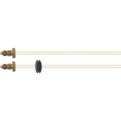 TUBO PTFE ø 2x4 - 320 mm  Cod. 1449190
