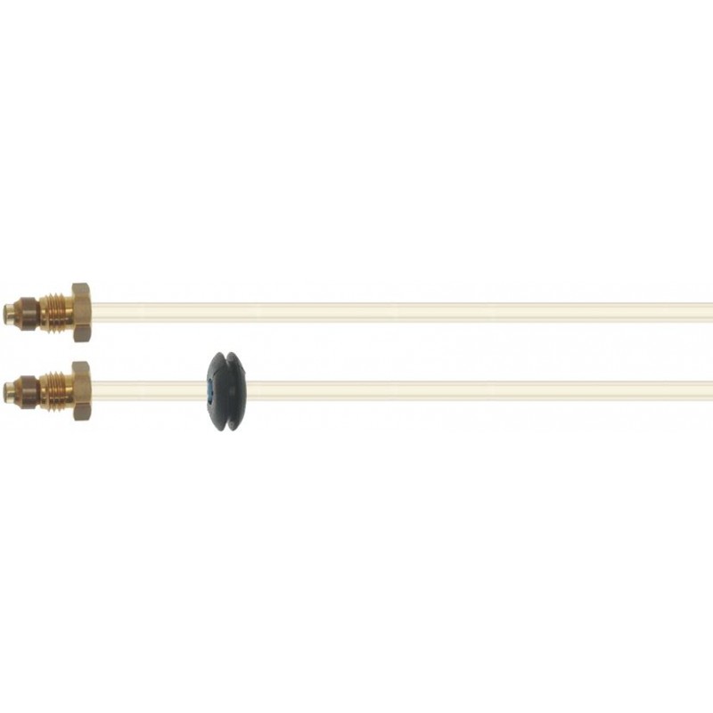 TUBO PTFE ø 2x4 - 320 mm  Cod. 1449190