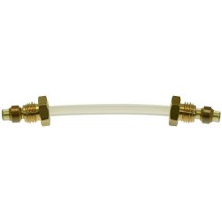 TUBO PTFE ø 2x4 - 82 mm  Cod. 1449198