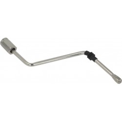 TUBO VAPORE COMPLETO INOX  Cod. 1449203
