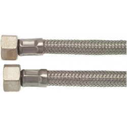 TUBO FLEX ø 3/8" Fc x Fc 2000 mm  Cod. 1449218