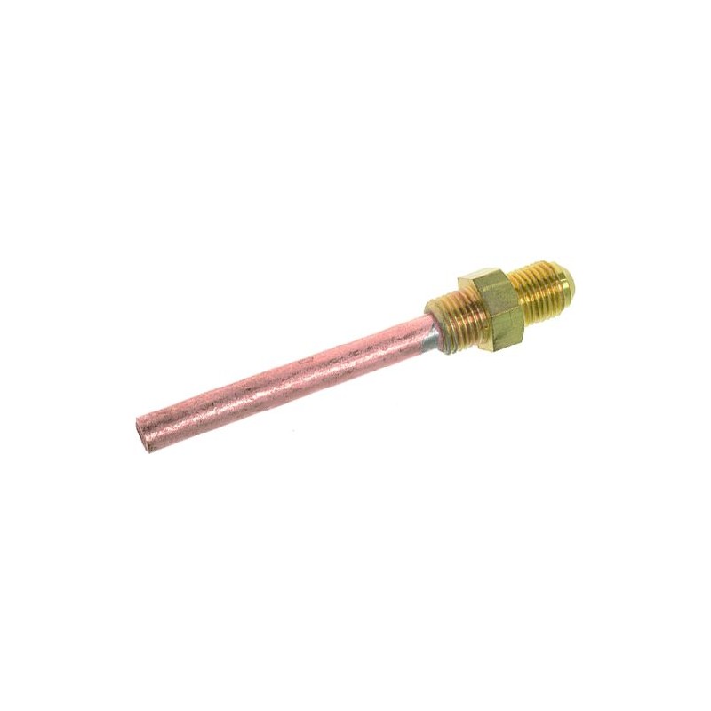 TUBAZIONE INIETTORE ø 1/4"MM 100 mm  Cod. 1449219