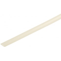 TUBO SILICONE ø 5x10 SHORE 60 - 100 mt  Cod. 1449283