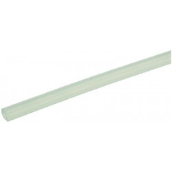 TUBO SILICONE ø 6x8 SHORE 60 - 100 mt  Cod. 1449284