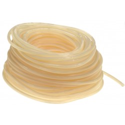 TUBO SILICONE ø 8x14 SHORE 60 - 100 mt  Cod. 1449288