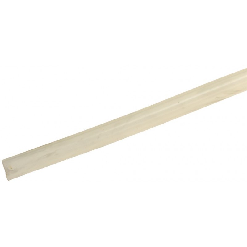 TUBO SILICONE ø 10x13 SHORE 60 - 100 mt  Cod. 1449289