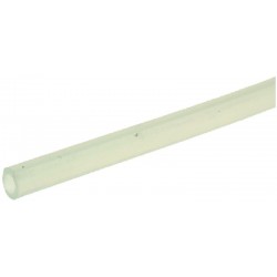 TUBO SILICONE ø 12x15 SHORE 60 - 100 mt  Cod. 1449290