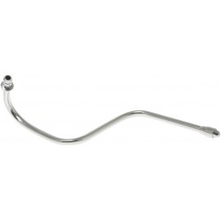 TUBO VAPORE COMPLETO CROMATO  Cod. 1449341