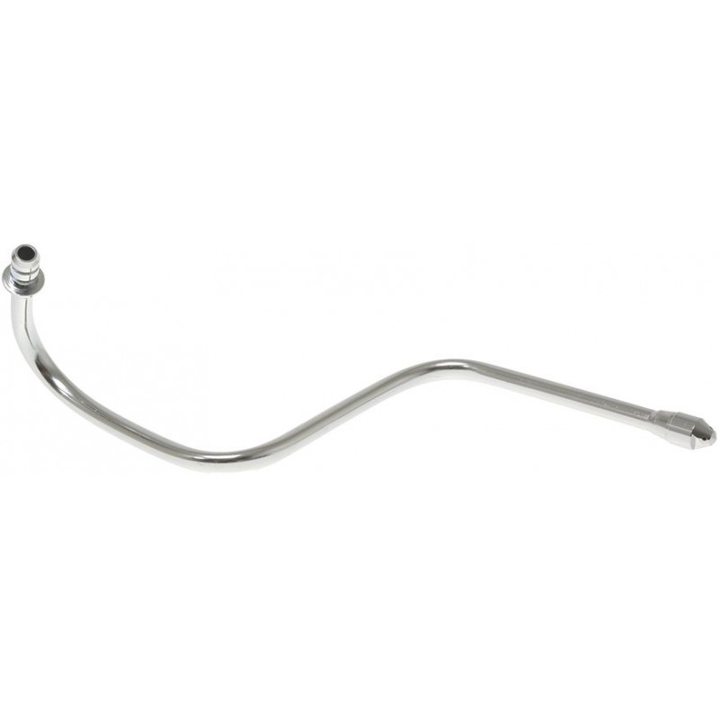 TUBO VAPORE COMPLETO CROMATO  Cod. 1449341