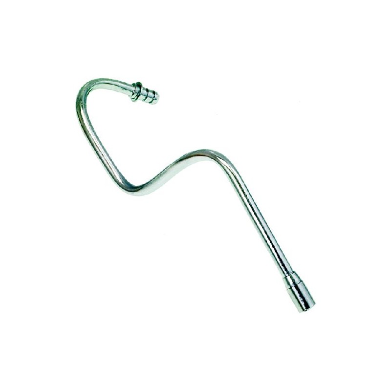 TUBO VAPORE COMPLETO CROMATO  Cod. 1449342