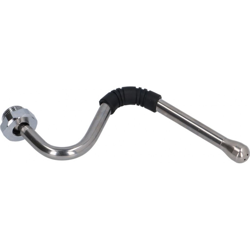 TUBO VAPORE COMPLETO INOX ø 10 mm  Cod. 1449347
