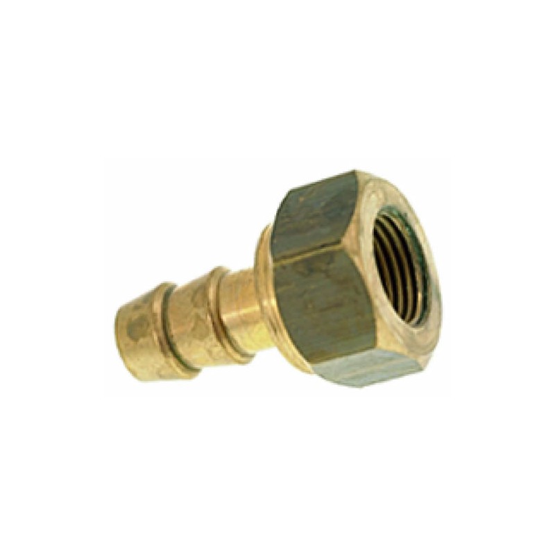 RACCORDO SCARICO ø 1/8"Fx8 mm  Cod. 1449349