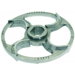 COLTELLO TRITACARNE UNGER ANELLO MOD.42    CODICE: 9014643