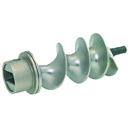 COCLEA COMPLETA ALLUMINIO 22 DUPLEX    CODICE: 9014669