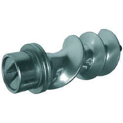 COCLEA COMPLETA INOX 22 DUPLEX    CODICE: 9014673