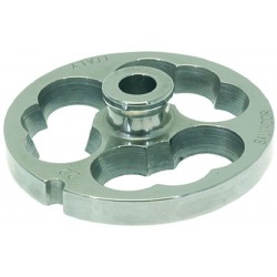 PIASTRA INOX MOD.22/0 AUTOAFFILANTE    CODICE: 9015402