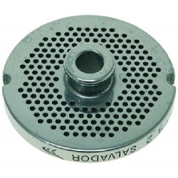 PIASTRA INOX MOD.8/2 AUTOAFFILANTE    CODICE: 9015501