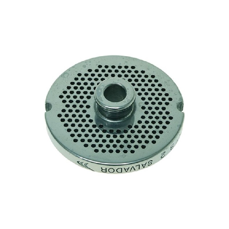 PIASTRA INOX MOD.8/2 AUTOAFFILANTE    CODICE: 9015501