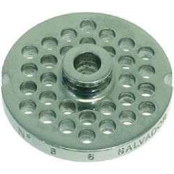 PIASTRA INOX MOD.8/6 AUTOAFFILANTE    CODICE: 9015505