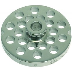 PIASTRA INOX MOD.8/8 AUTOAFFILANTE    CODICE: 9015506