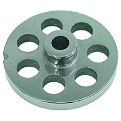 PIASTRA INOX MOD.8/12 AUTOAFFILANTE    CODICE: 9015508