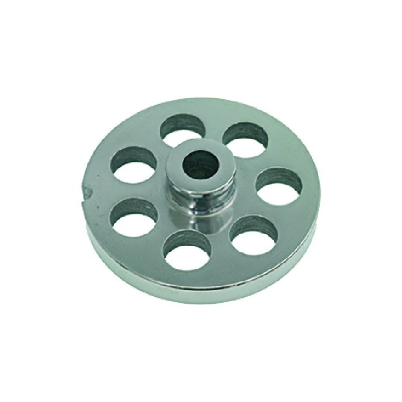 PIASTRA INOX MOD.8/12 AUTOAFFILANTE    CODICE: 9015508