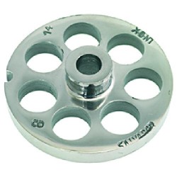 PIASTRA INOX MOD.8/14 AUTOAFFILANTE    CODICE: 9015509