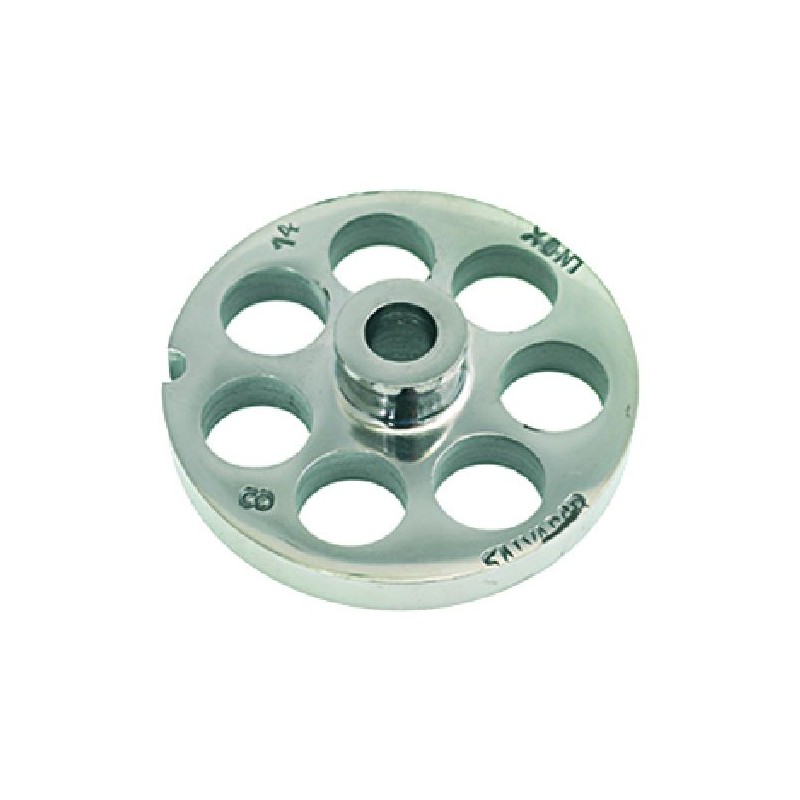 PIASTRA INOX MOD.8/14 AUTOAFFILANTE    CODICE: 9015509