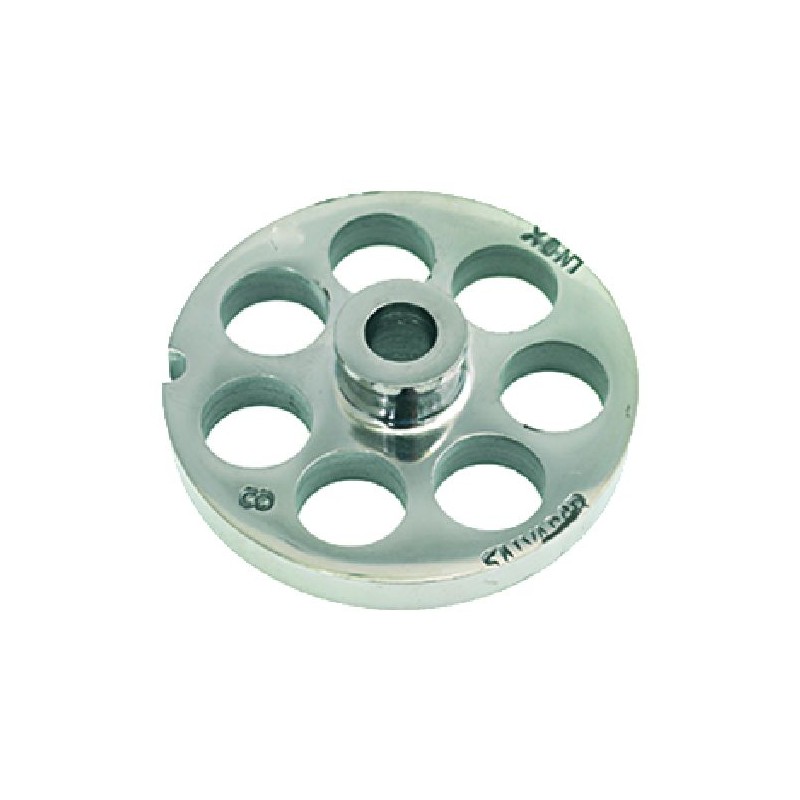 PIASTRA INOX MOD.8/16 AUTOAFFILANTE    CODICE: 9015510