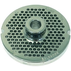 PIASTRA INOX MOD.12/3 AUTOAFFILANTE    CODICE: 9015512