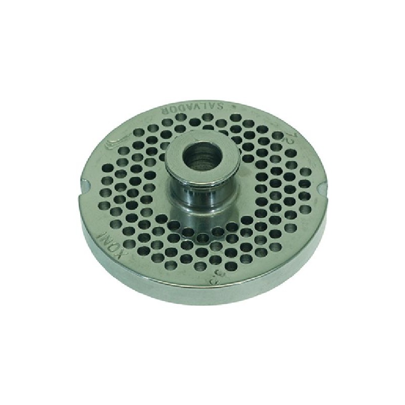 PIASTRA INOX MOD.12/3,5 AUTOAFFILANTE    CODICE: 9015513