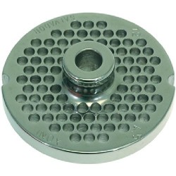 PIASTRA INOX MOD.12/4,5 AUTOAFFILANTE    CODICE: 9015514