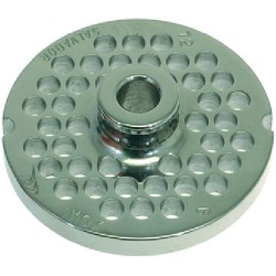 PIASTRA INOX MOD.12/4,5 AUTOAFFILANTE    CODICE: 9015514