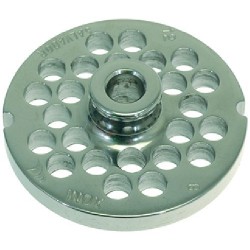 PIASTRA INOX MOD.12/8 AUTOAFFILANTE    CODICE: 9015516