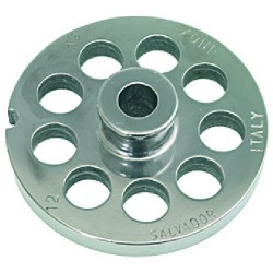 PIASTRA INOX MOD.12/12 AUTOAFFILANTE    CODICE: 9015518