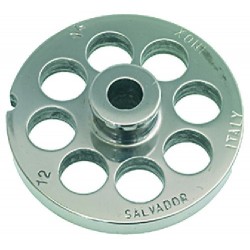 PIASTRA INOX MOD.12/14 AUTOAFFILANTE    CODICE: 9015519